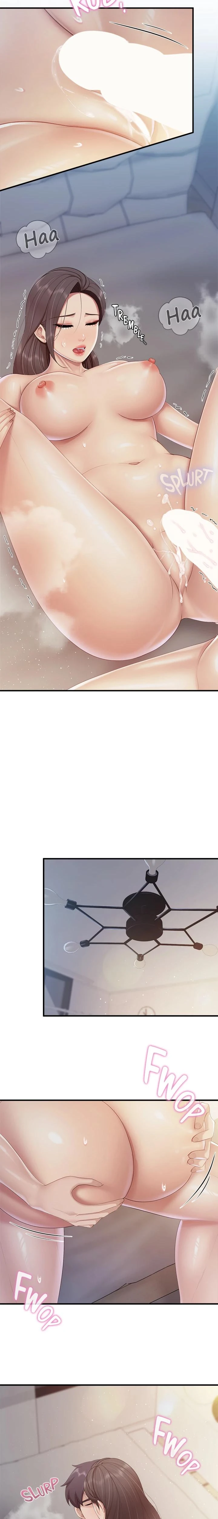 Kids Caf Moms Chapter 101 Page 13