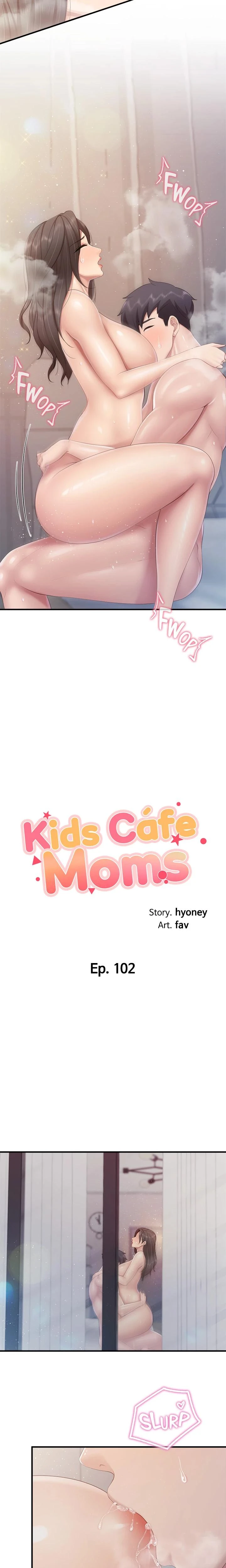 Kids Caf Moms Chapter 102 Page 2