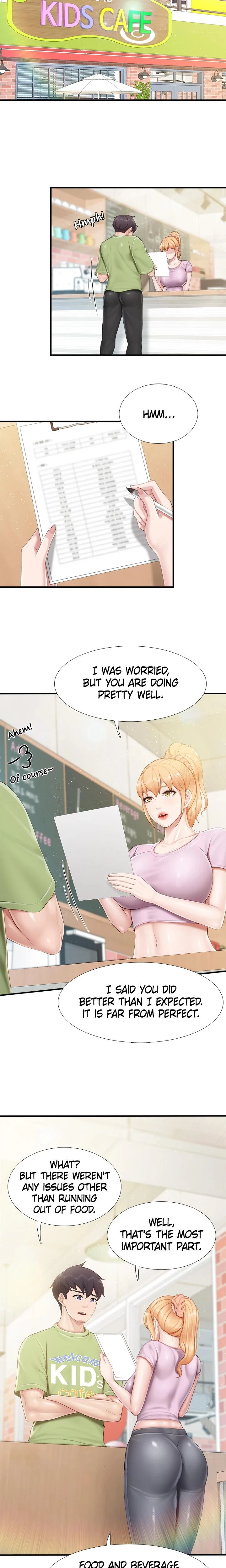 Kids Caf Moms Chapter 102 Page 8