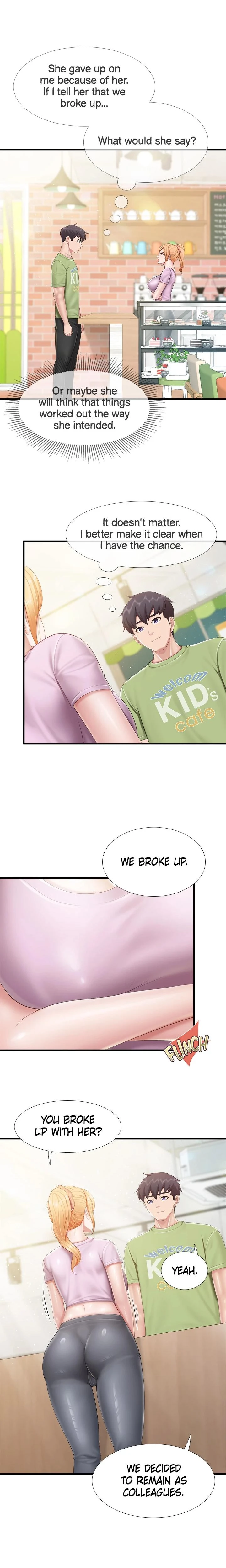 Kids Caf Moms Chapter 102 Page 10