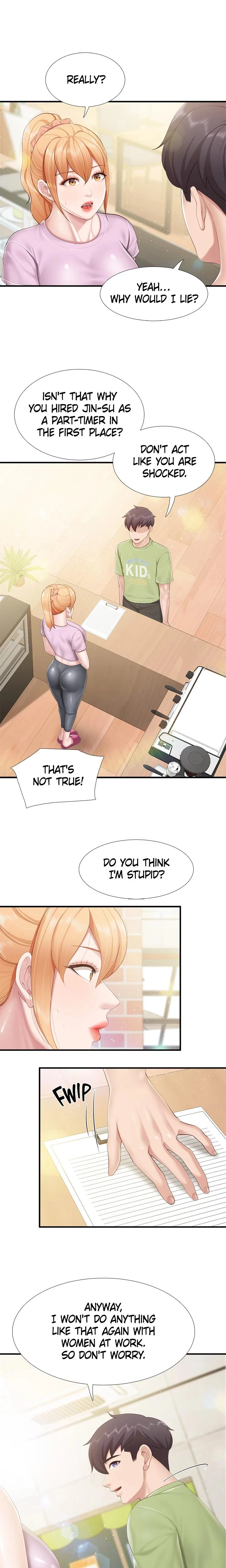 Kids Caf Moms Chapter 102 Page 11