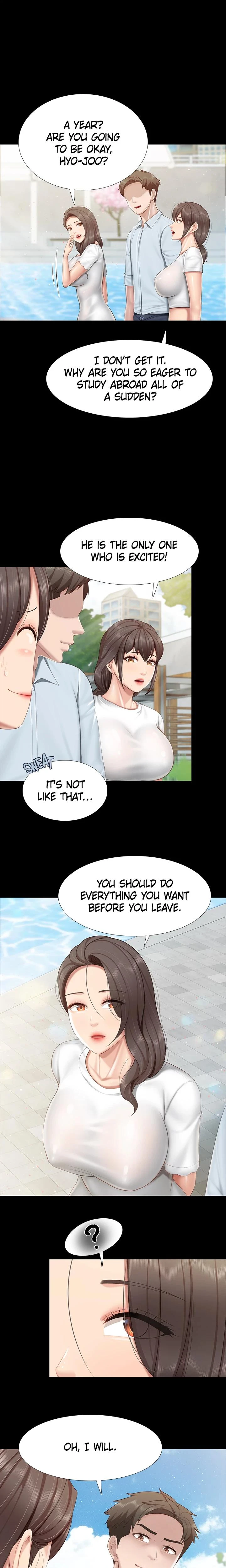 Kids Caf Moms Chapter 103 Page 3