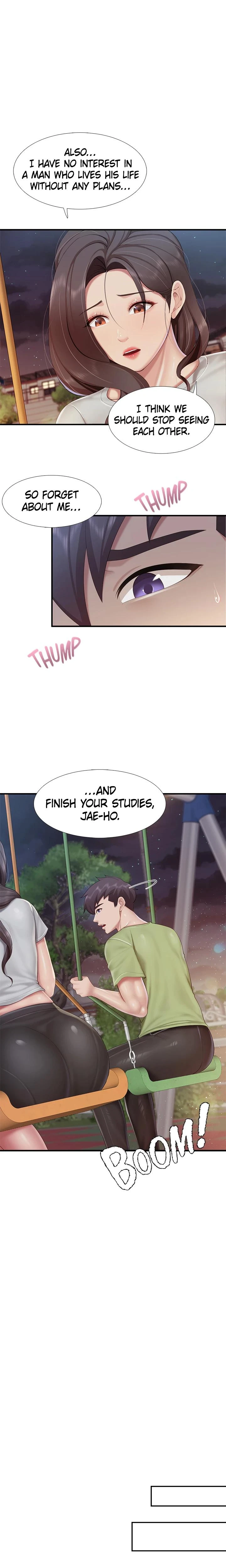 Kids Caf Moms Chapter 104 Page 1