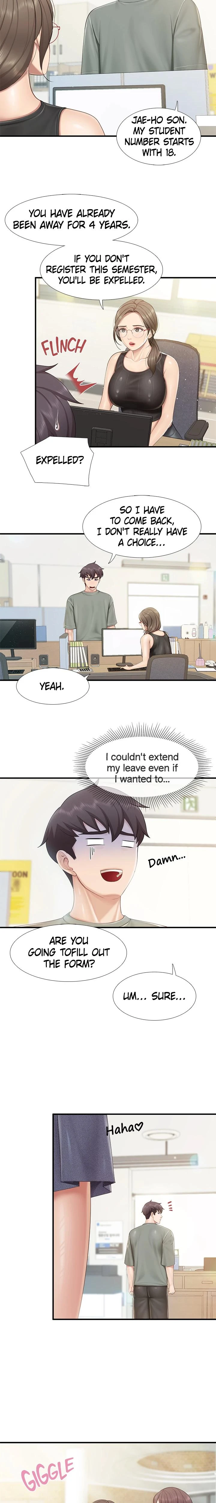 Kids Caf Moms Chapter 104 Page 5