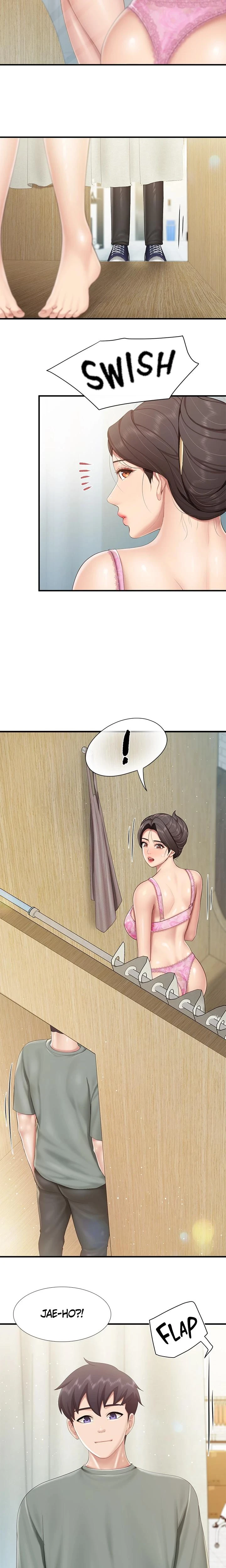 Kids Caf Moms Chapter 104 Page 11