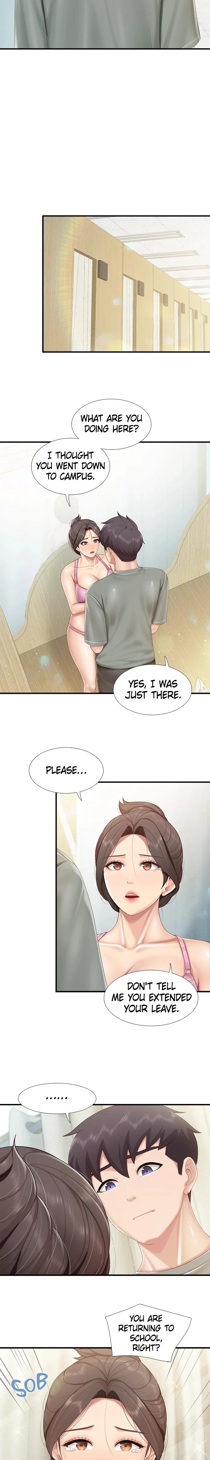 Kids Caf Moms Chapter 104 Page 12