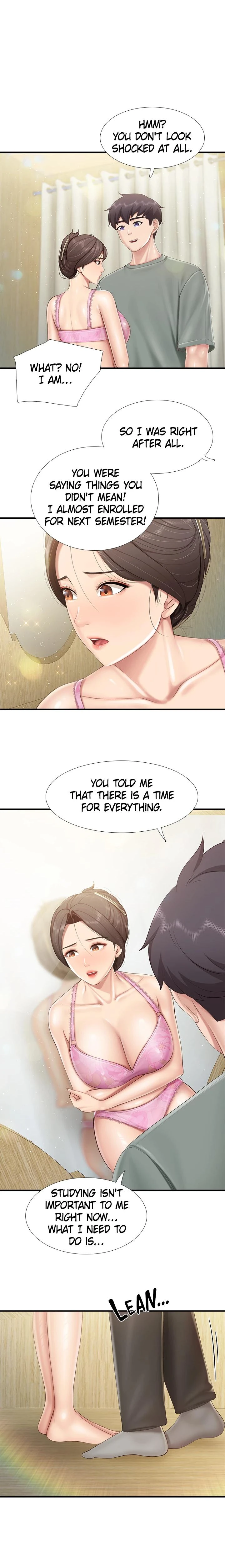 Kids Caf Moms Chapter 105 Page 1
