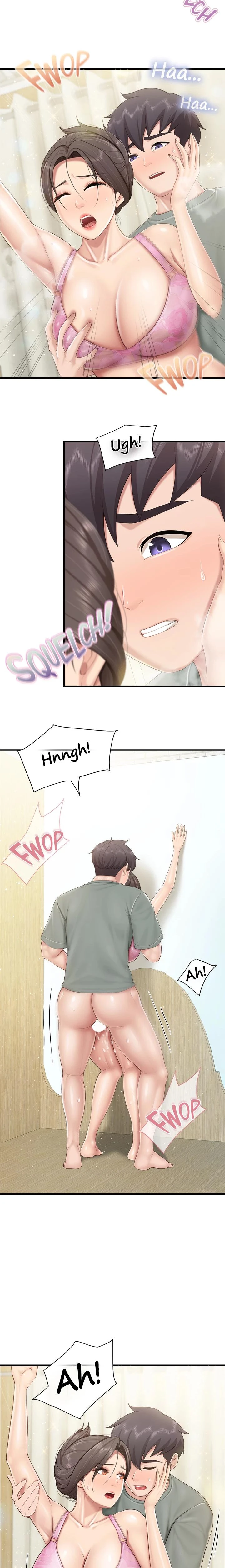 Kids Caf Moms Chapter 105 Page 10