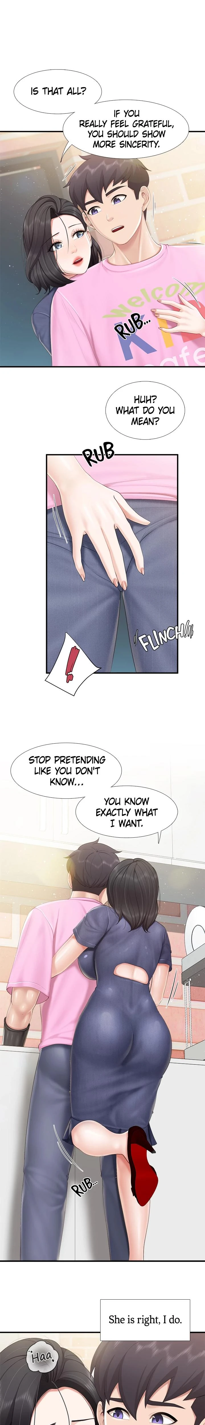 Kids Caf Moms Chapter 105 Page 14