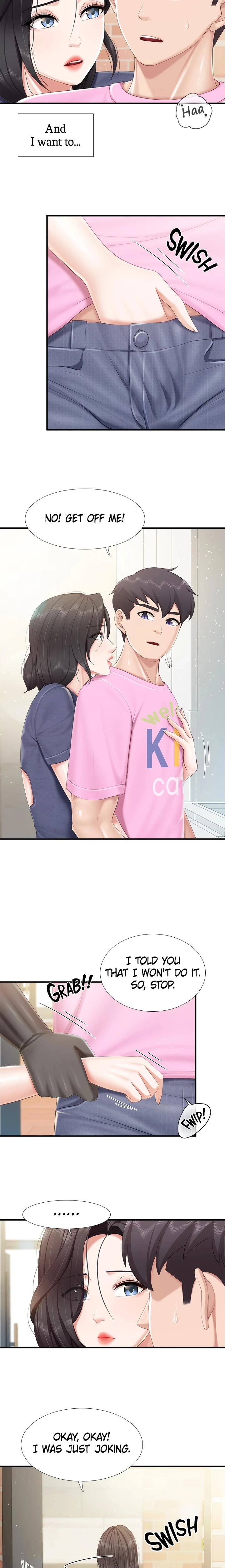 Kids Caf Moms Chapter 105 Page 15