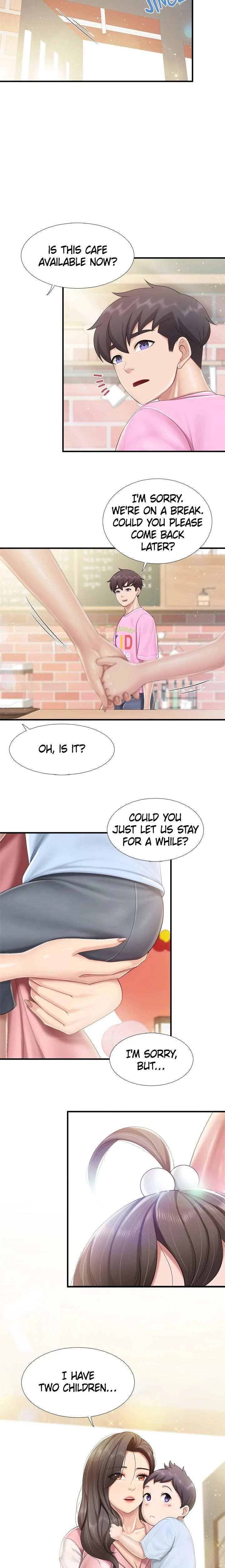 Kids Caf Moms Chapter 105 Page 17