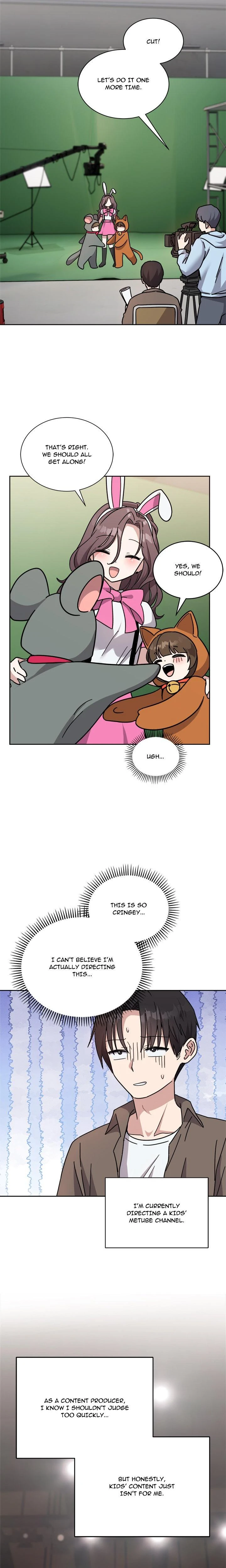 Knot My Secret Uncensored Chapter 01 Page 2