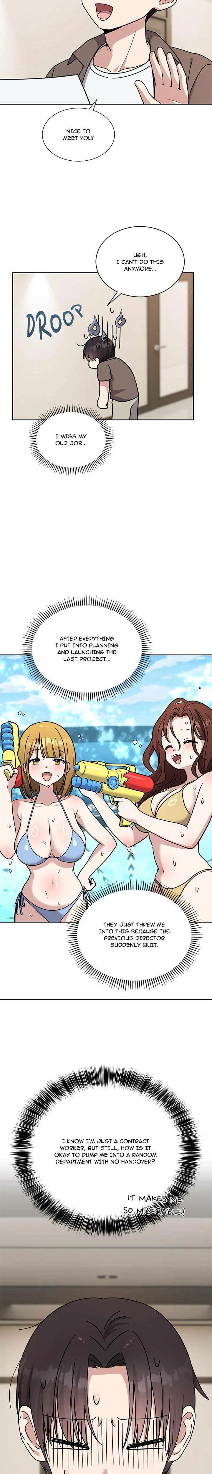 Knot My Secret Uncensored Chapter 01 Page 4