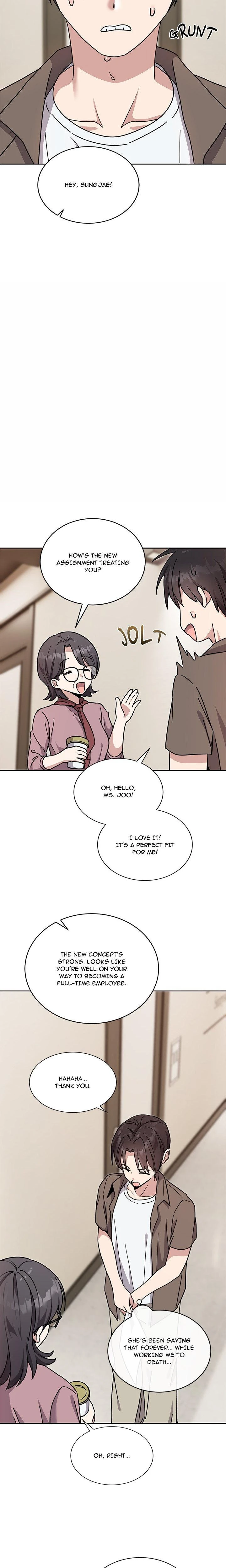 Knot My Secret Uncensored Chapter 01 Page 5