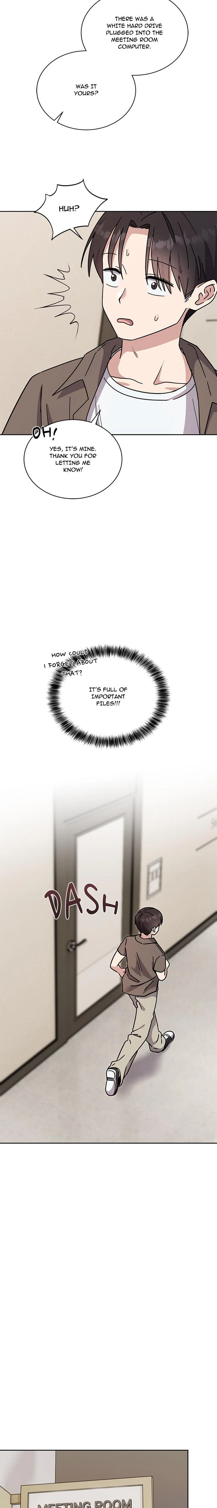 Knot My Secret Uncensored Chapter 01 Page 6