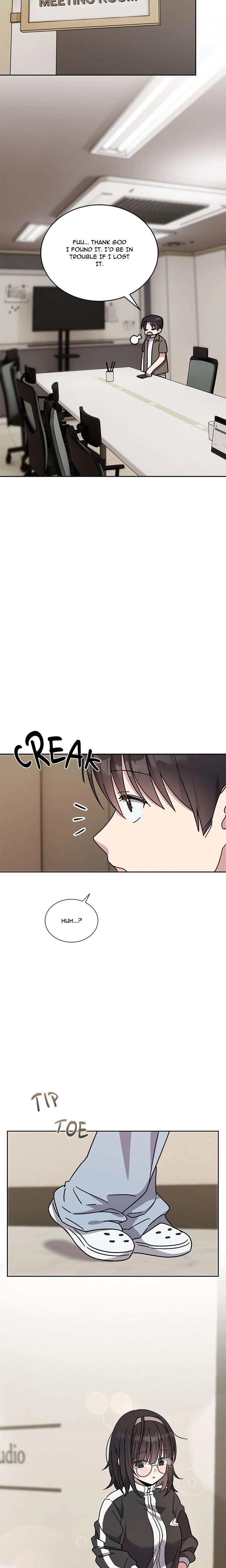 Knot My Secret Uncensored Chapter 01 Page 7