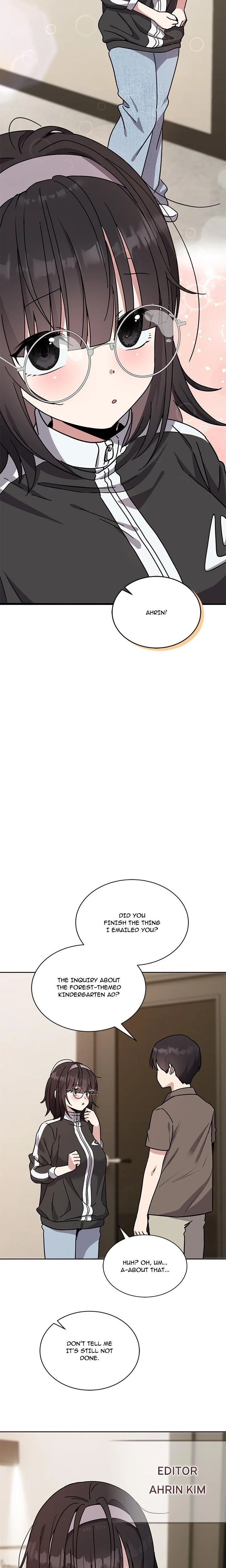 Knot My Secret Uncensored Chapter 01 Page 8