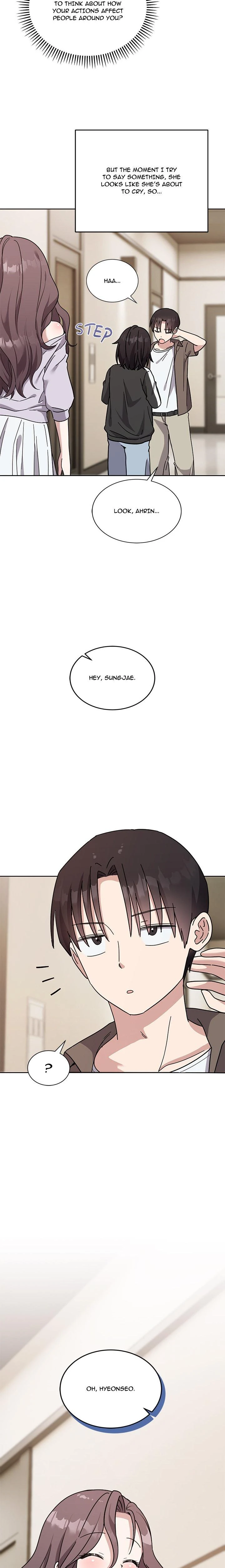 Knot My Secret Uncensored Chapter 01 Page 10
