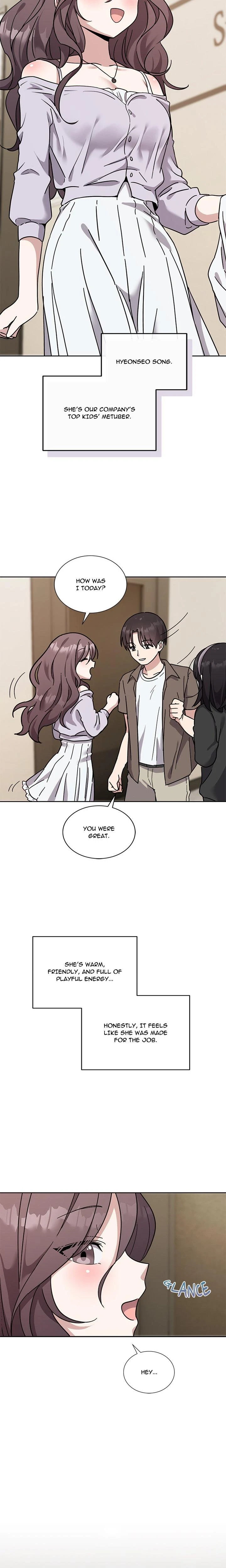 Knot My Secret Uncensored Chapter 01 Page 11