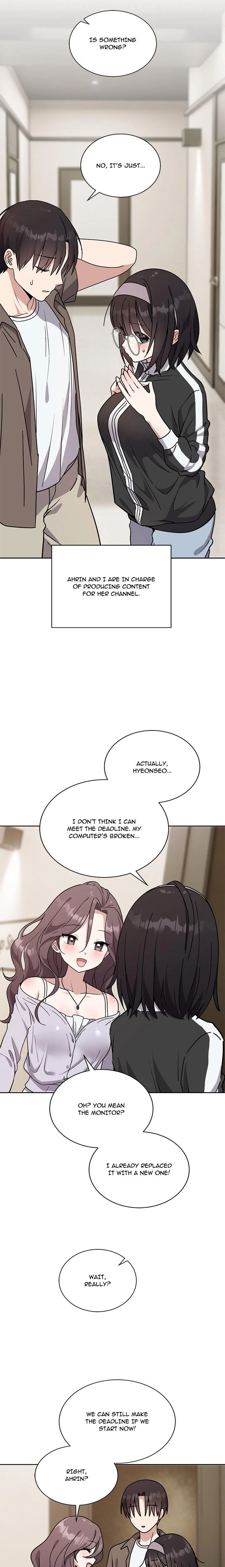 Knot My Secret Uncensored Chapter 01 Page 12