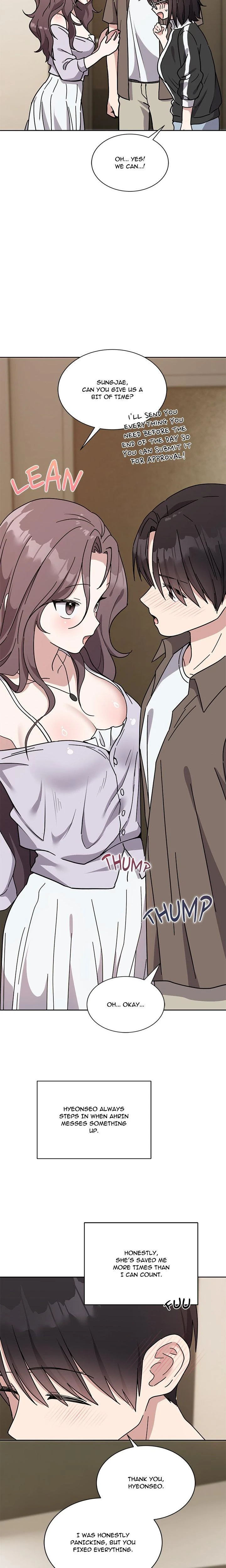 Knot My Secret Uncensored Chapter 01 Page 13