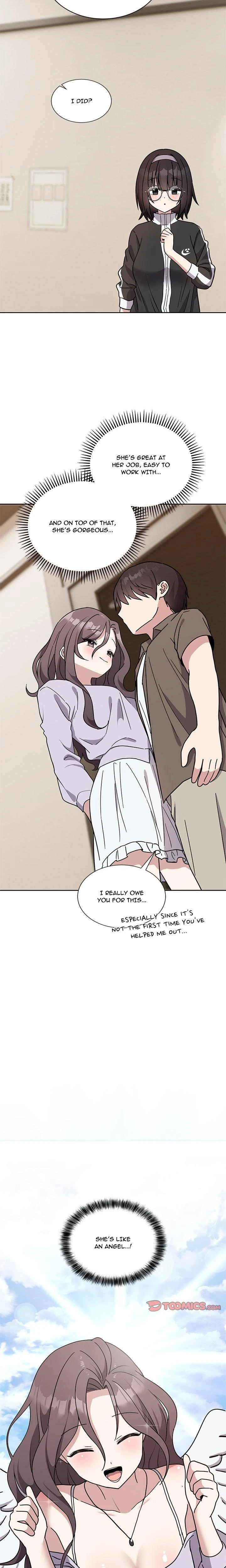 Knot My Secret Uncensored Chapter 01 Page 14