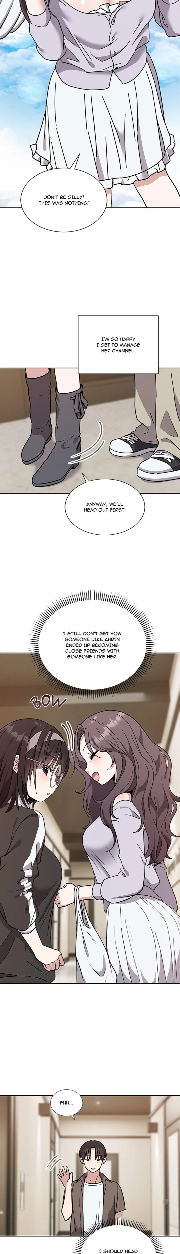 Knot My Secret Uncensored Chapter 01 Page 15