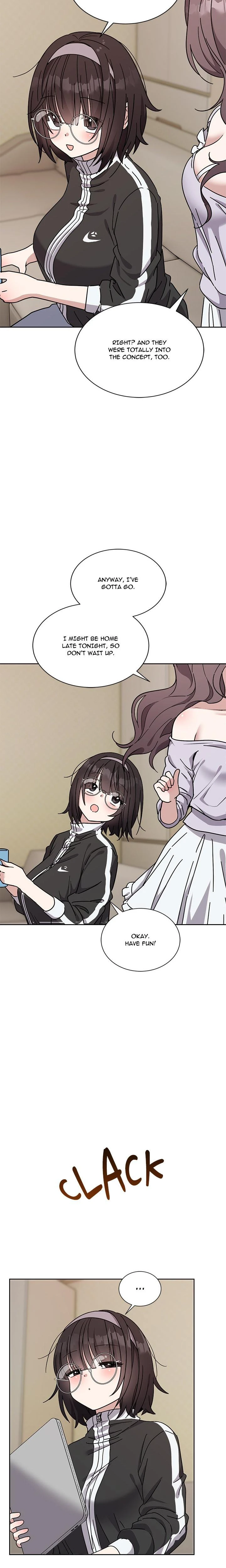 Knot My Secret Uncensored Chapter 01 Page 17