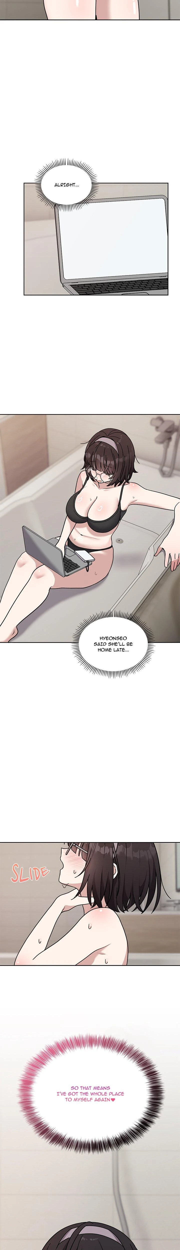 Knot My Secret Uncensored Chapter 01 Page 19