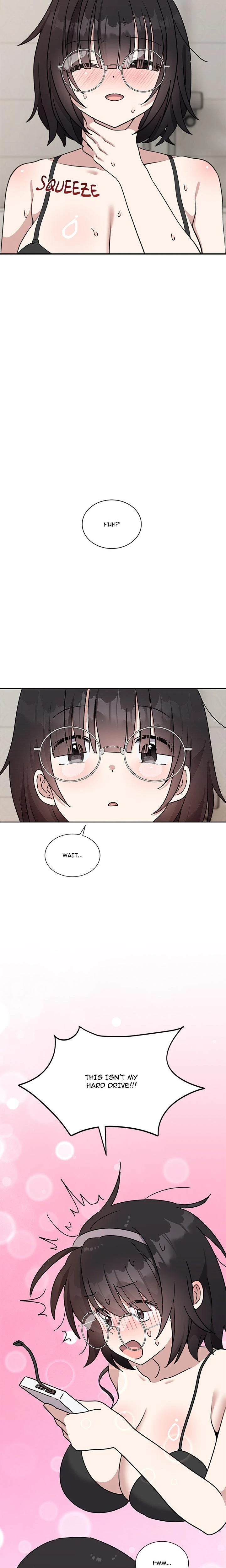 Knot My Secret Uncensored Chapter 01 Page 20