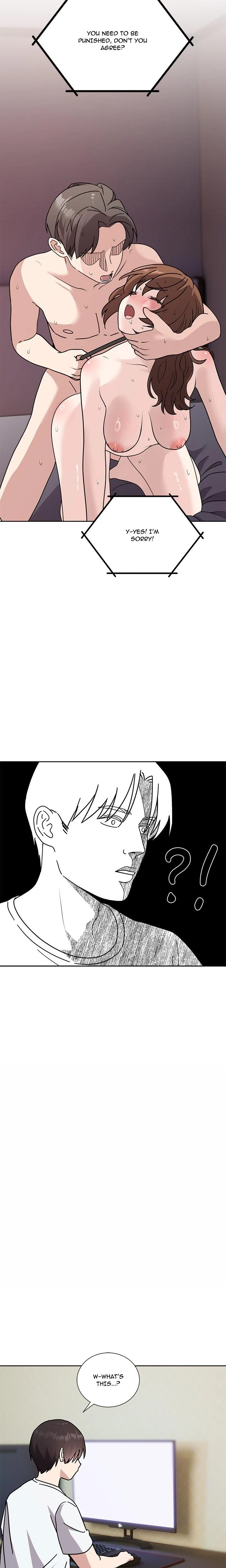 Knot My Secret Uncensored Chapter 01 Page 22