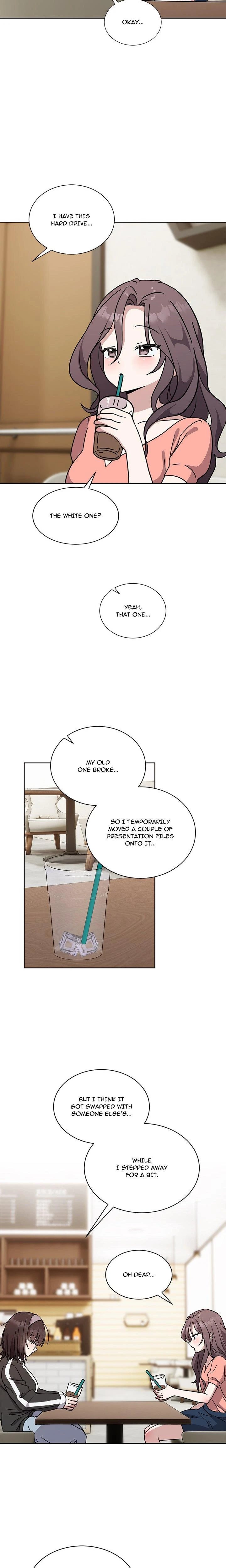 Knot My Secret Uncensored Chapter 01 Page 27