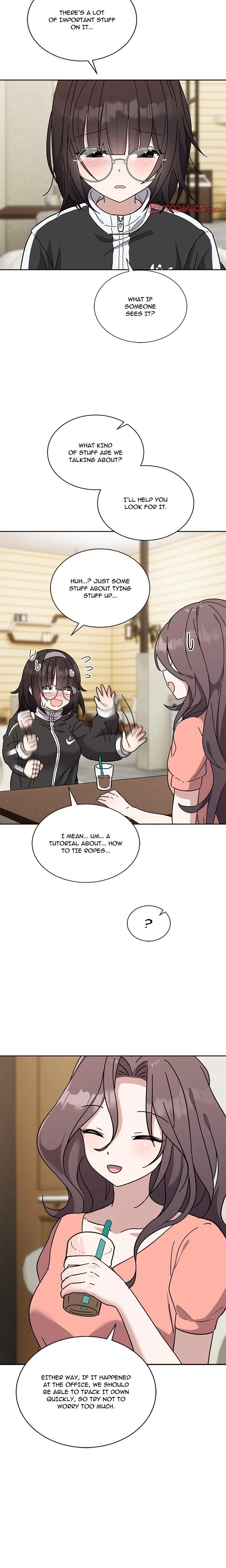 Knot My Secret Uncensored Chapter 01 Page 28