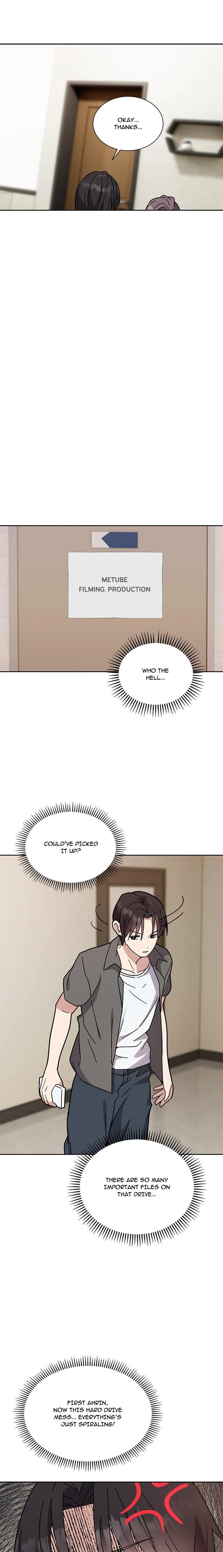 Knot My Secret Uncensored Chapter 01 Page 29