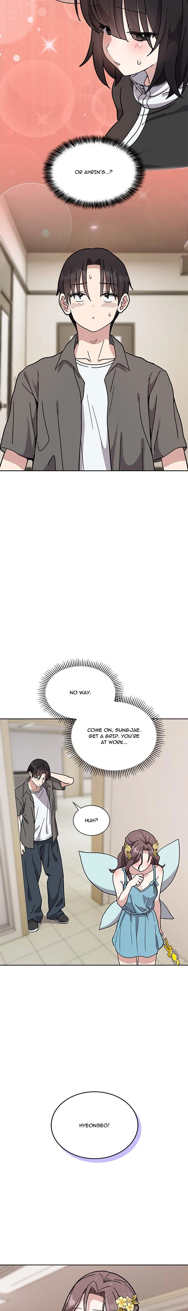 Knot My Secret Uncensored Chapter 01 Page 32