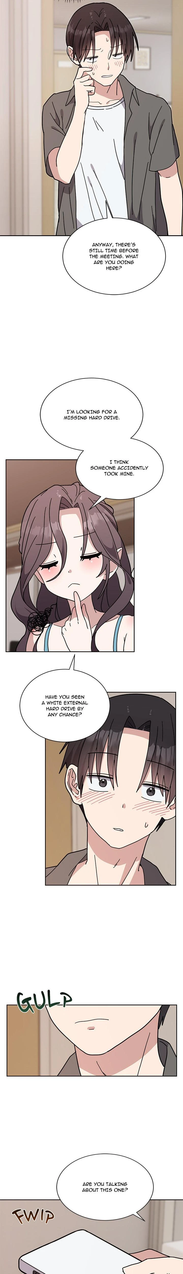 Knot My Secret Uncensored Chapter 01 Page 34
