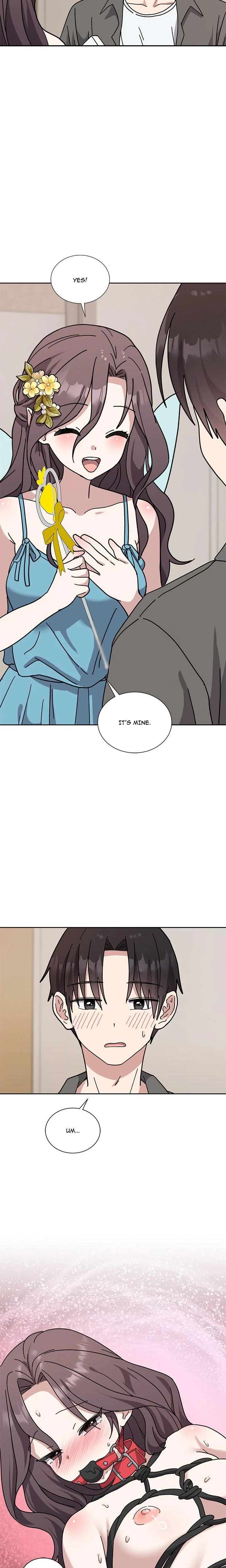 Knot My Secret Uncensored Chapter 01 Page 36