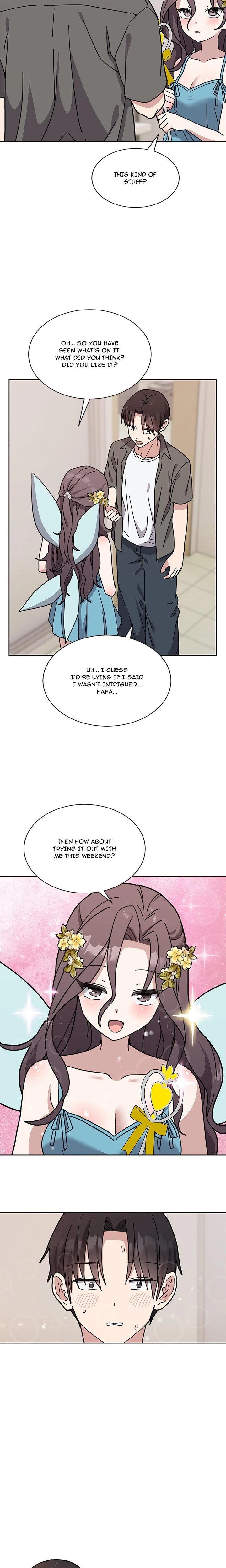 Knot My Secret Uncensored Chapter 01 Page 38