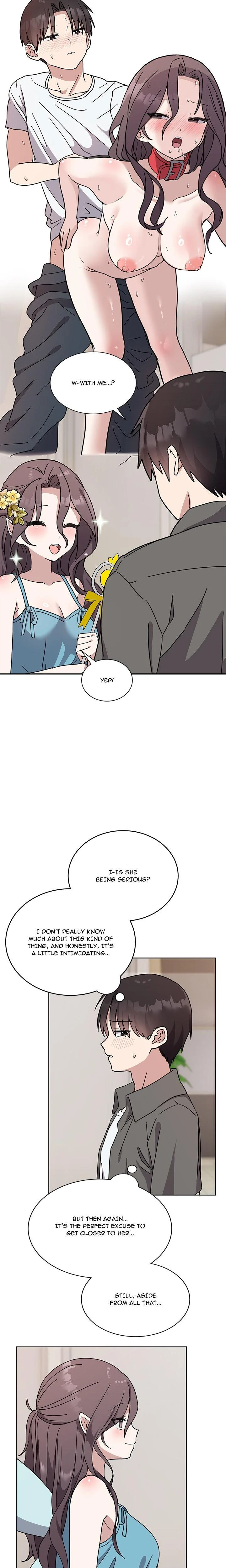 Knot My Secret Uncensored Chapter 01 Page 39