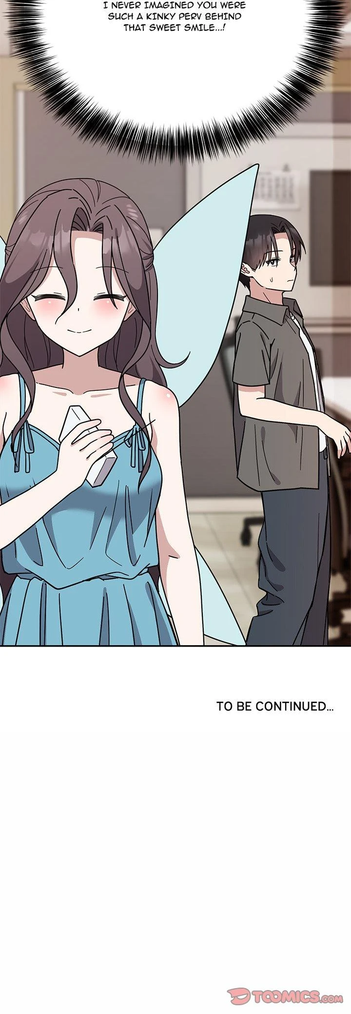 Knot My Secret Uncensored Chapter 01 Page 41