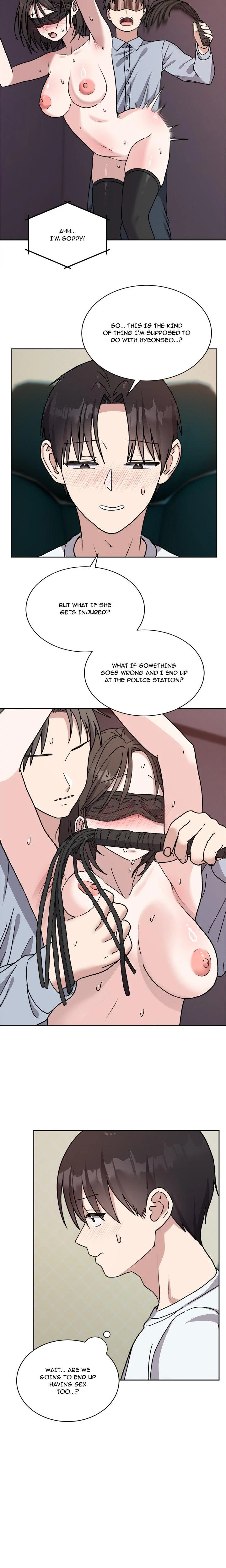 Knot My Secret Uncensored Chapter 02 Page 2