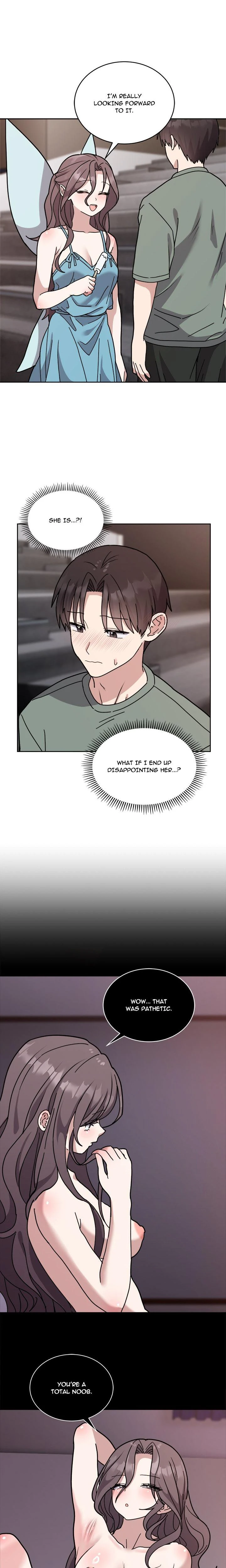 Knot My Secret Uncensored Chapter 02 Page 6