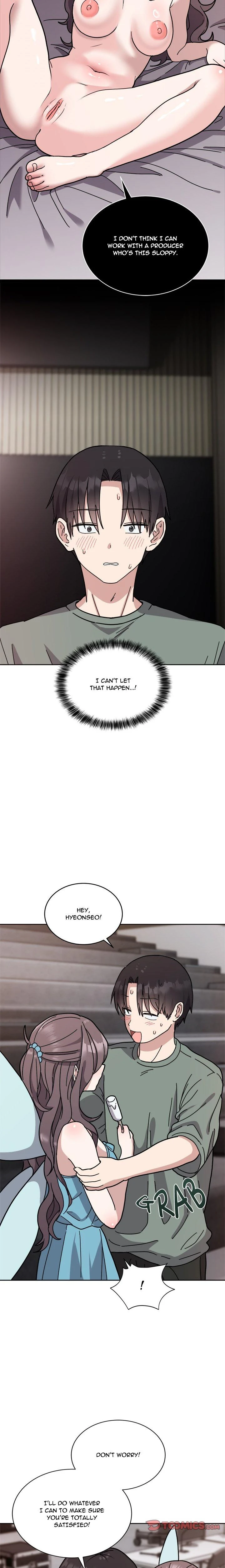 Knot My Secret Uncensored Chapter 02 Page 7