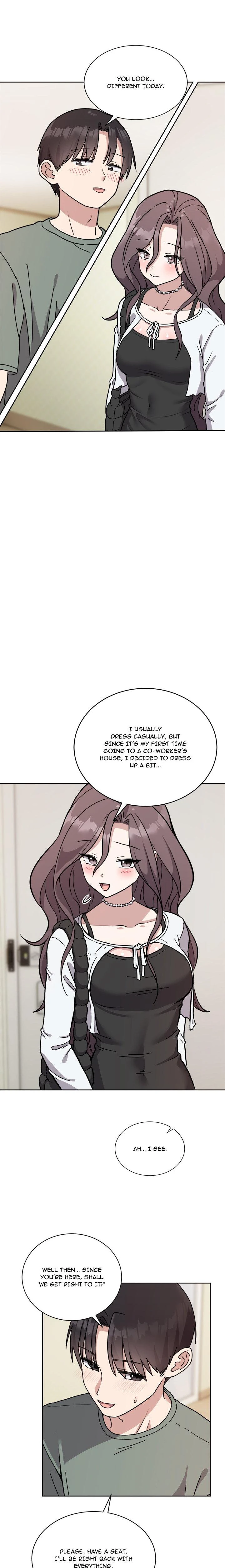 Knot My Secret Uncensored Chapter 02 Page 12