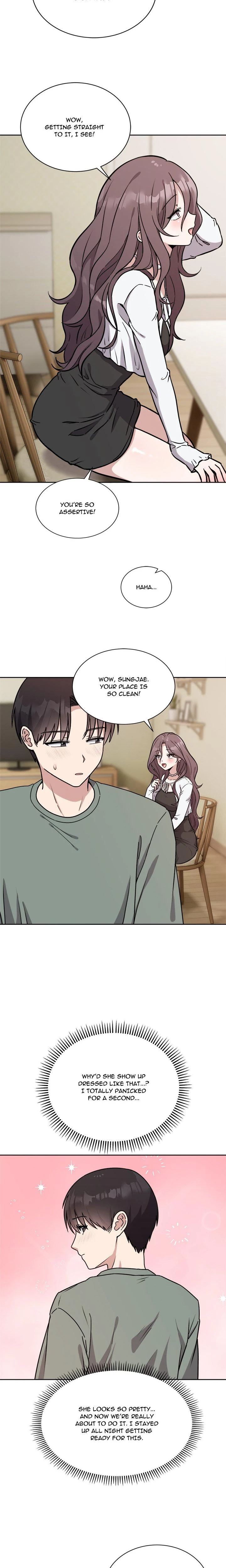 Knot My Secret Uncensored Chapter 02 Page 13