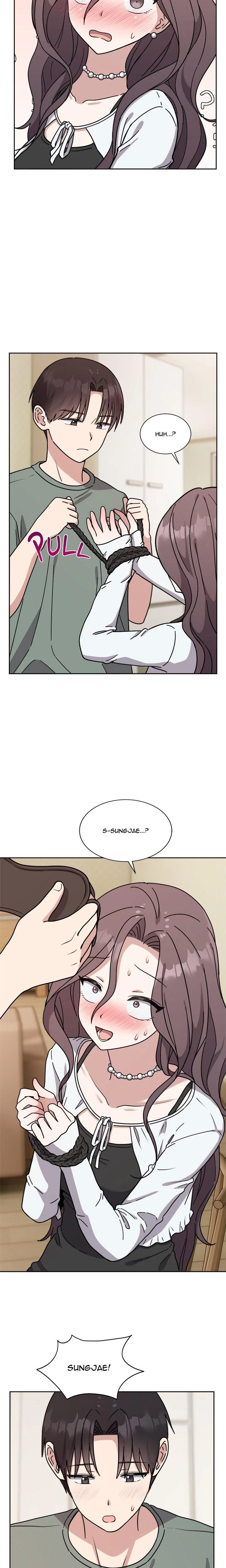 Knot My Secret Uncensored Chapter 02 Page 15