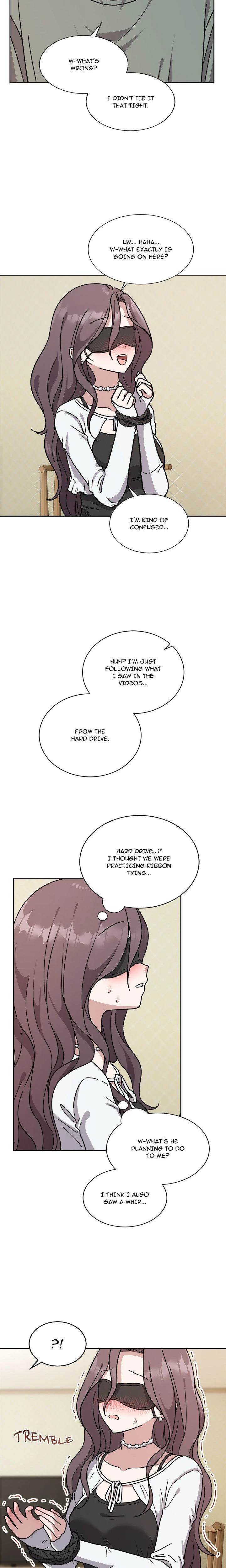 Knot My Secret Uncensored Chapter 02 Page 16