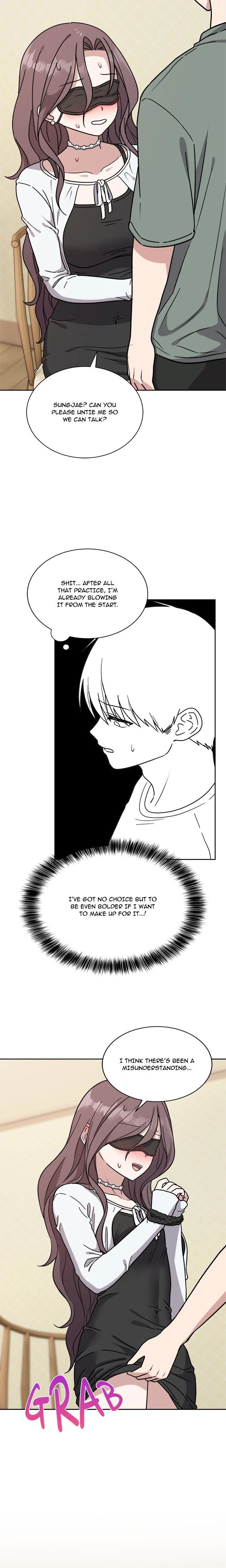 Knot My Secret Uncensored Chapter 02 Page 18
