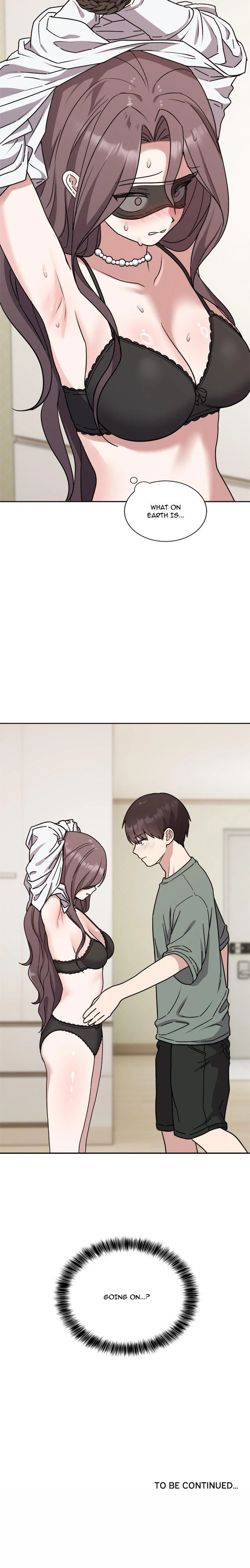 Knot My Secret Uncensored Chapter 02 Page 20