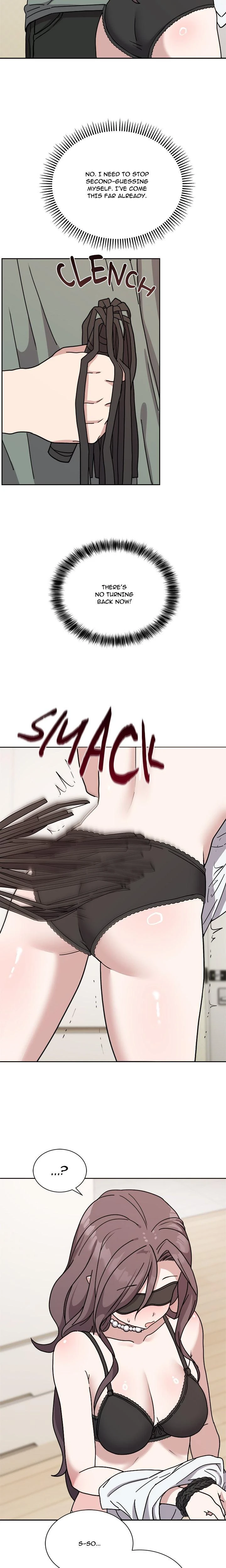Knot My Secret Uncensored Chapter 03 Page 3